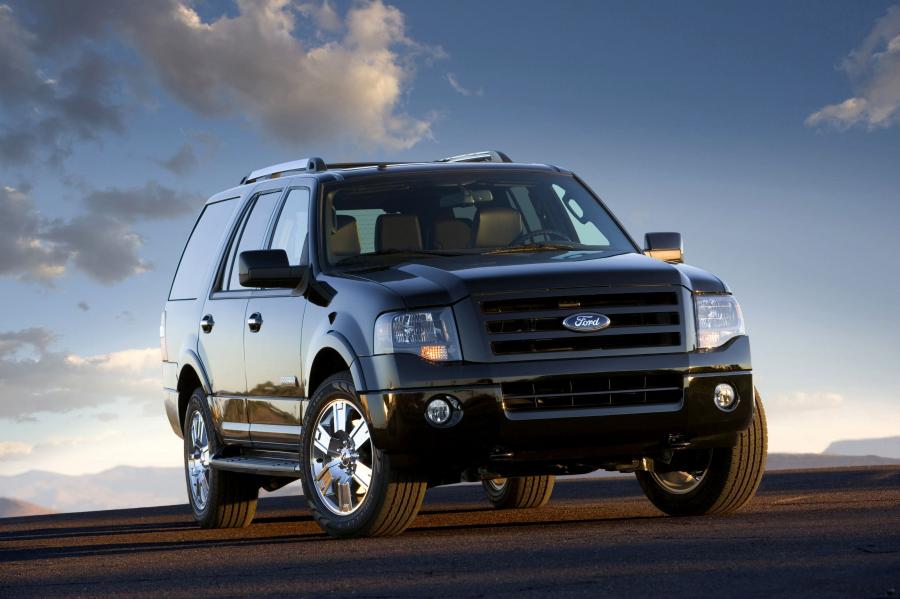  Ford Expedition 2007 года  (фото 54 из 80)